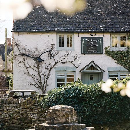 The Plough Inn Little Faringdon Екстериор снимка